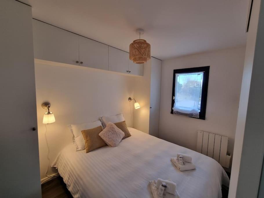 Cosy Plage-Acces Prive A La Mer กาบูร์ก ภายนอก รูปภาพ