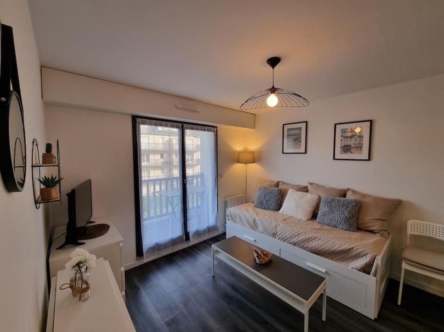 Cosy Plage-Acces Prive A La Mer กาบูร์ก ภายนอก รูปภาพ